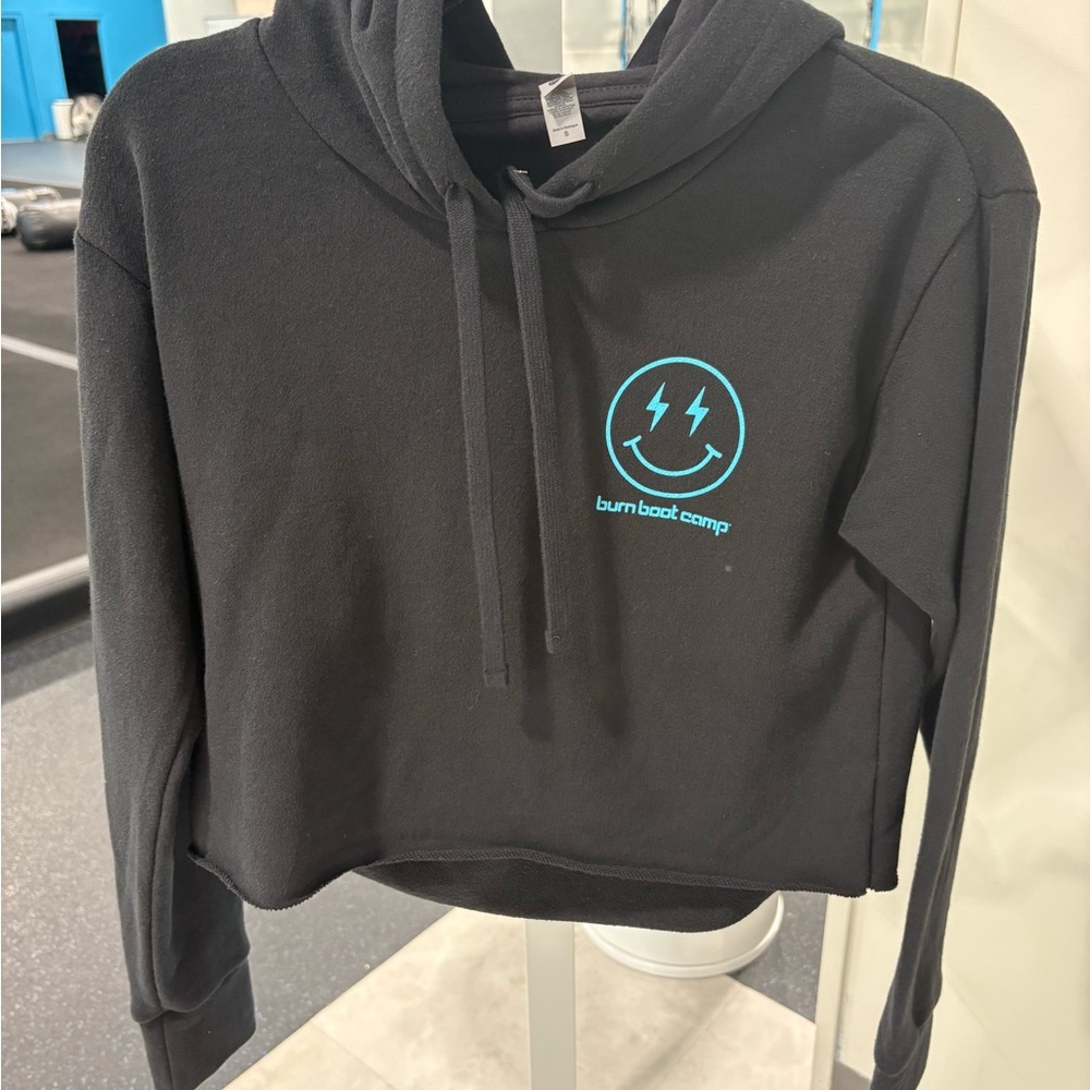 Women's Black Hoodie